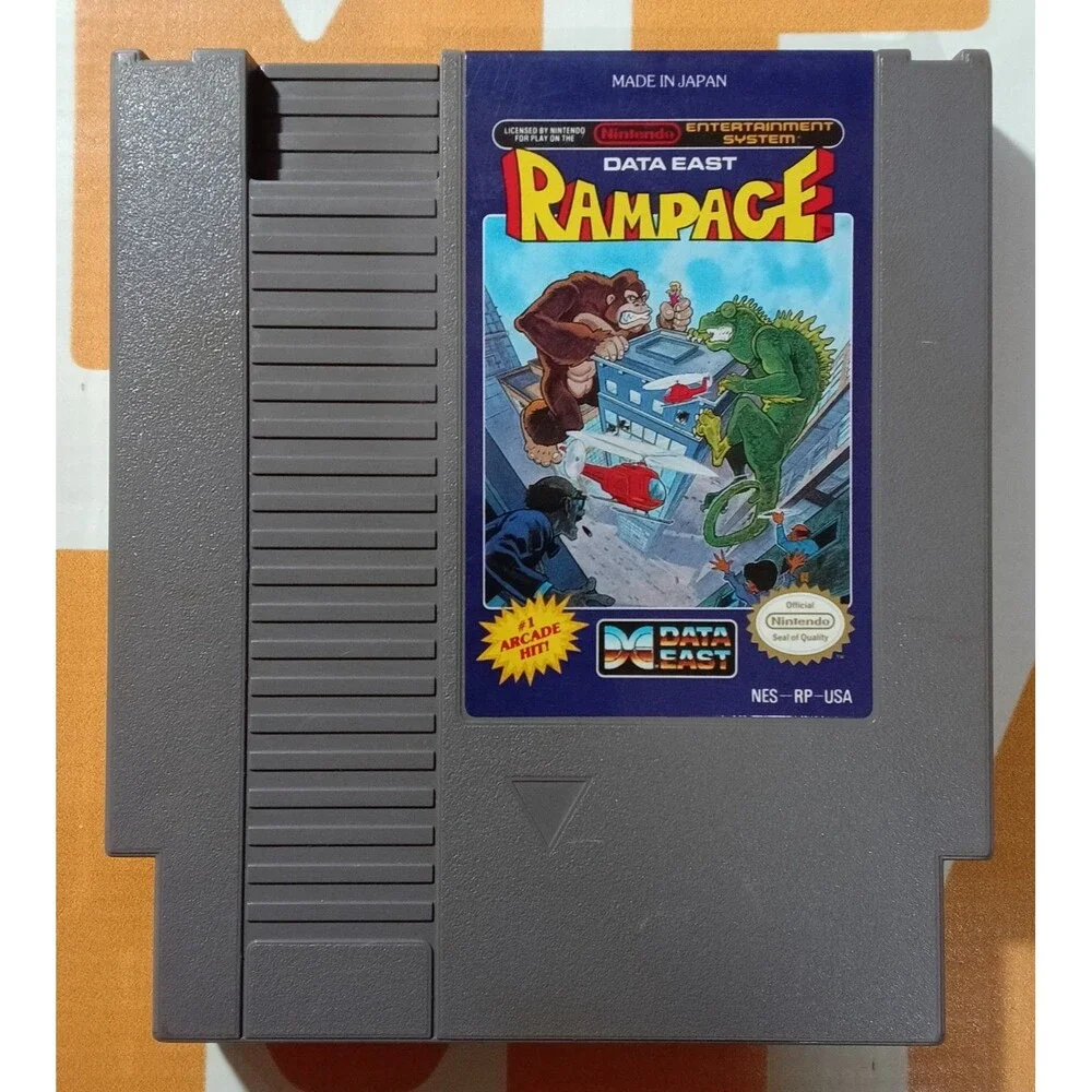 Rampage (NES)